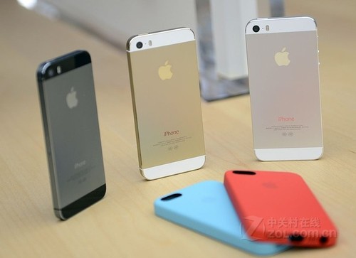 Apple\/苹果 iPhone 5S澳门代购 港版A1530移动