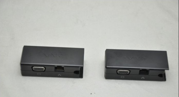 SONY索尼原装 口袋本 p119jc等 VGA\/网络适配