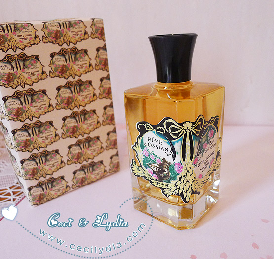 现货 Oriza L.Legrand - Reve d'Ossian 浪漫主义