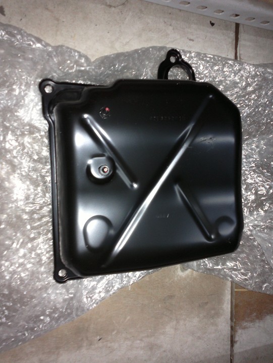 德国原装\/大众迈腾双离合变速箱油底壳\/DSG变