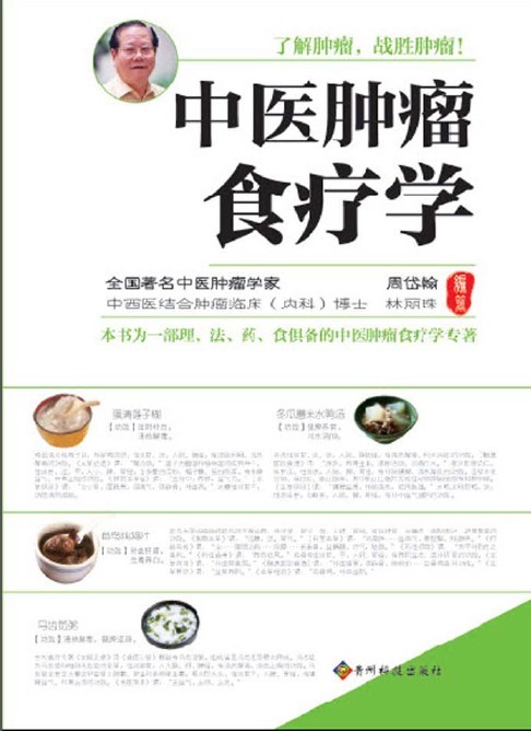 中医肿瘤食疗学(周岱翰、林丽珠 著)|一淘网优