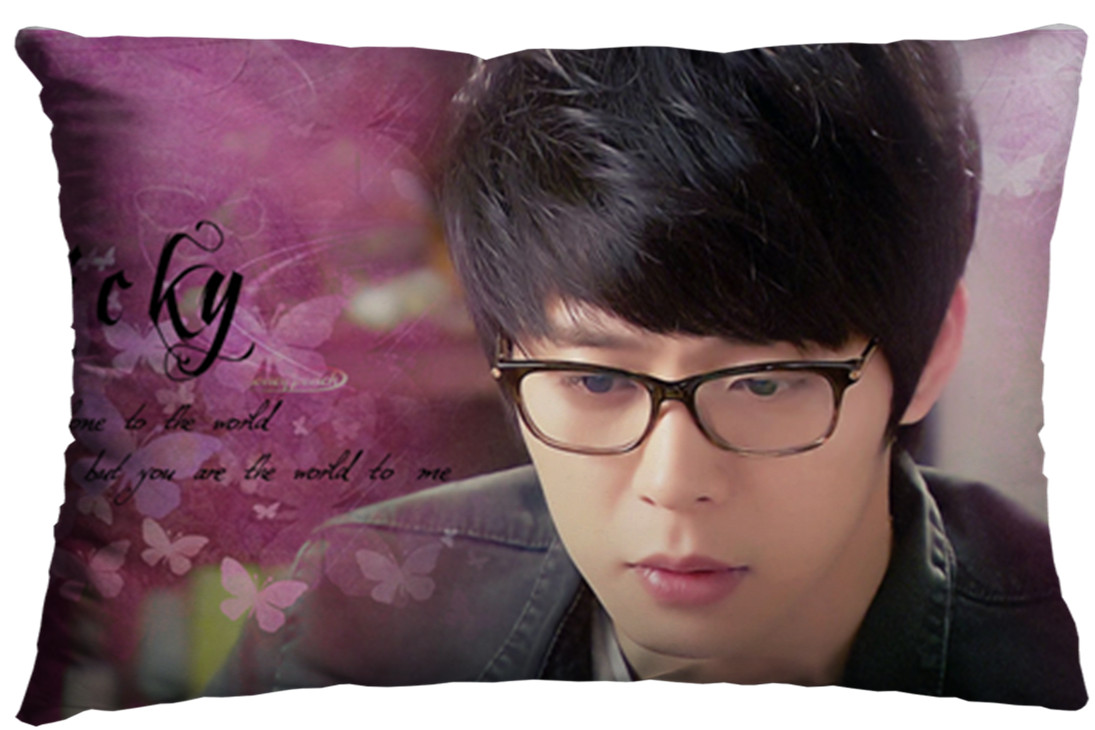 朴有天抱枕\/韩国人气明星男神\/Q版萌小帅\/exo