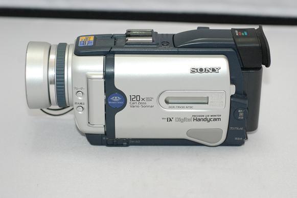 Sony\/索尼 DCR-TRV30E NTSC 成色不错|一淘