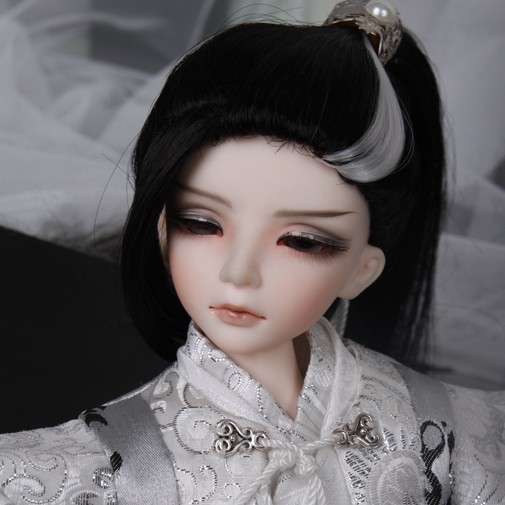 OD-1\/4古装 古风版BJD\/SD男娃娃-寒碧(送假发