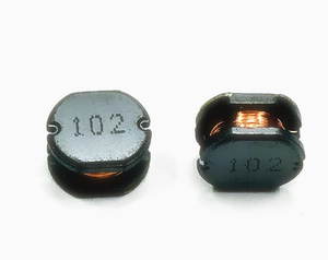 CD54贴片电感 1000UH 1MH 丝印102 功率电感