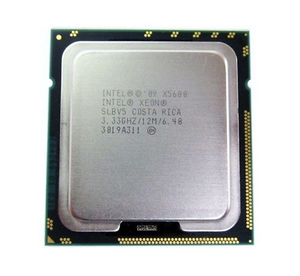 英特尔 Intel X5680CPU1366主频3.33G 12