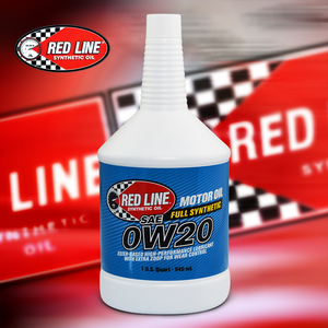 Redline美国红线脂类全合成机油汽油机油 0W