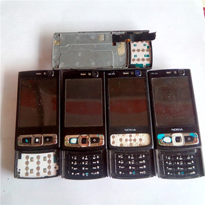 诺基亚N95整机 主板 显示屏 外壳 后盖 摄像头