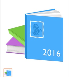 邮局预售 2016年邮票年册预订(赠送版+小本票