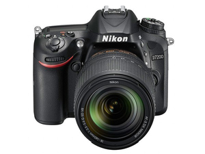 国行Nikon\/尼康D7200套机18-200镜头d7200单