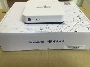 创维E910超清4核智能网络机顶盒安徽电信专用