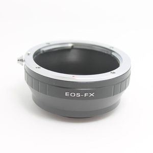 佳能EOS镜头转富士X-PRO1单电相机 转接环