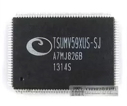 进口全新原装\/液晶芯片TSUMV59XUS-SJ TSU