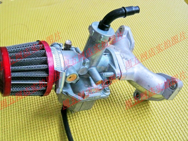 CM125 250 CBT 125 250 本田王 双缸改装单缸