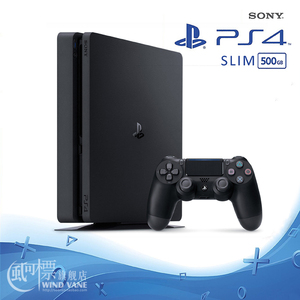 全新SONY\/索尼 PlayStation4 新版国行\/港行PS