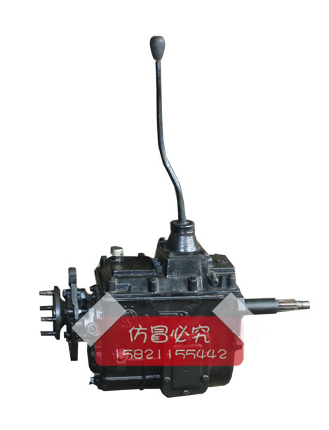 东风齿轮厂EQ145变速箱总成配朝柴玉柴机械