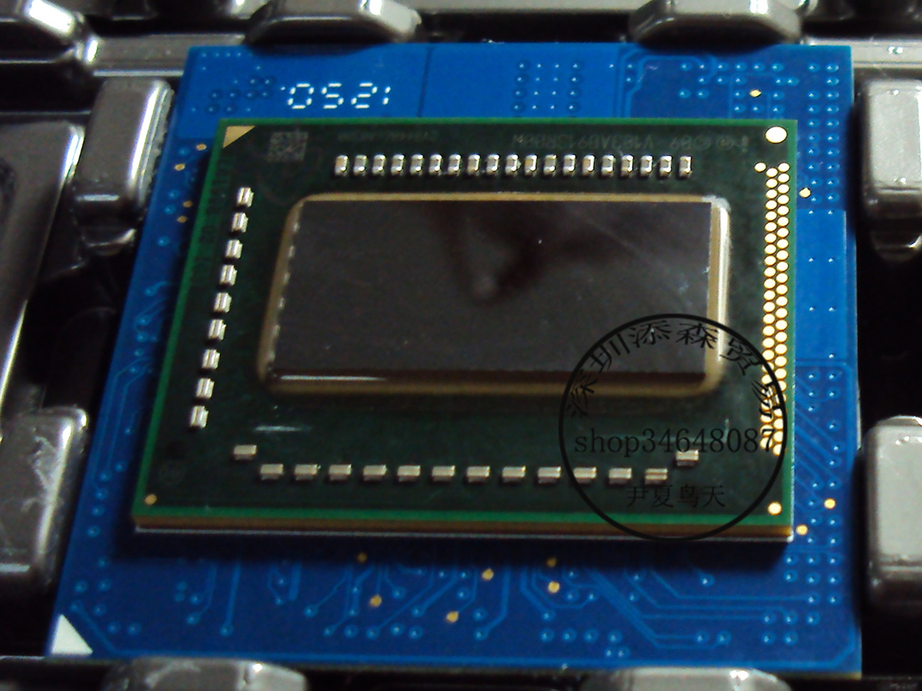Intel 正式版 I7-2720QM SR00W 2.2G 6M 性价比