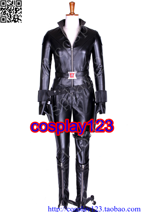 复仇者联盟黑寡妇 大兵 美国队长电影服装 雷神