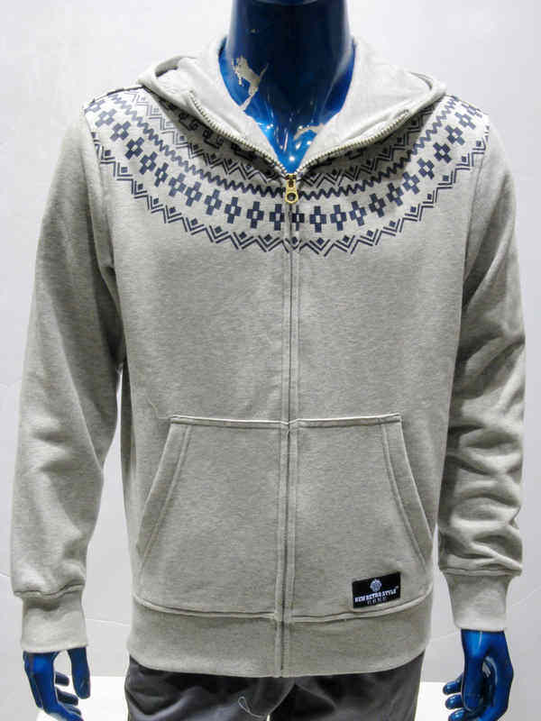 <em>鸿星尔克</em>专柜正品13新款男时尚<em>开衫带帽</em>休闲