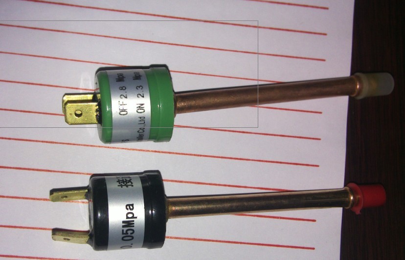 空调高低压力开关,高低压控制器,压力保护器,高