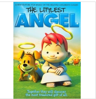 基督教动漫《最小的天使》主内儿童主日学动画