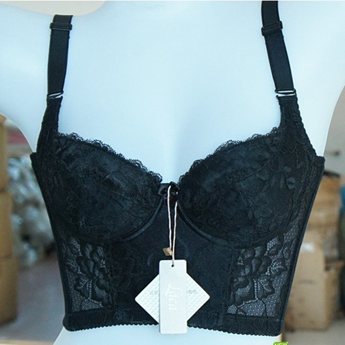 中脉拉卡LACA 美体调整型丰胸 加<em>长短文胸</em> 9/