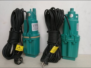 220v高扬程80米微型潜水泵家用深井泵高压泵