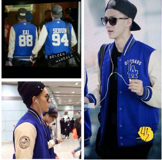 EXO鹿晗吴亦凡朴灿烈<em>吴世勋</em>金钟仁卞白贤同