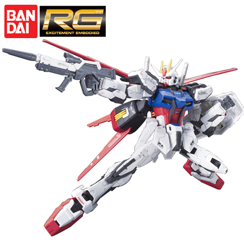 4RG AILE STRIKE GUNDAM 空战型强袭高达敢