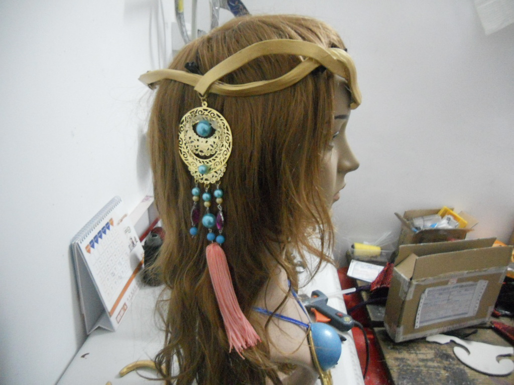 冒险岛 希纳斯 希纳斯黑化饰品cos道具|一淘网