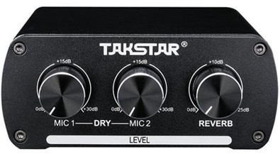 华强北得胜专卖店 得胜科声MA-2D话筒放大器