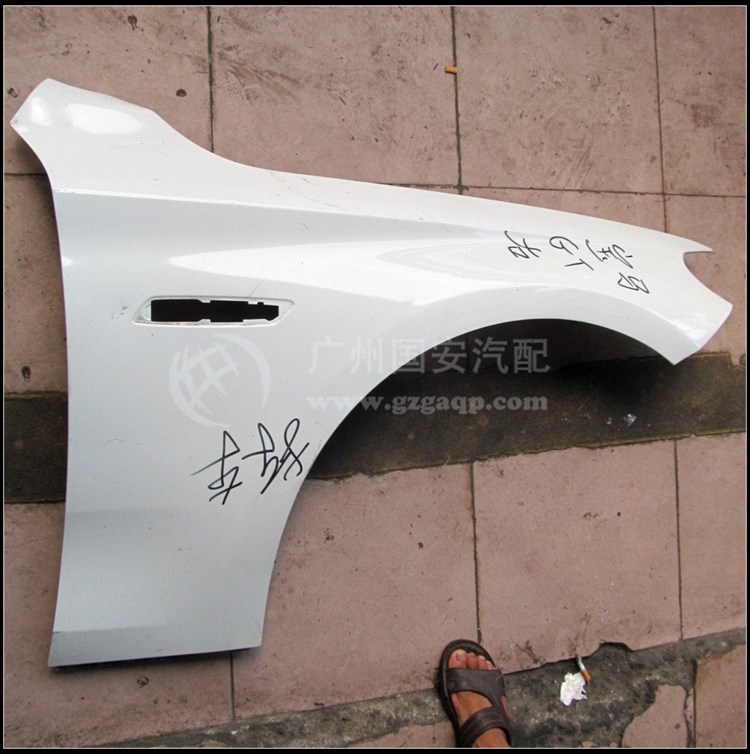 宝马原厂GT 530 535LI左右前叶子板 翼子板 机
