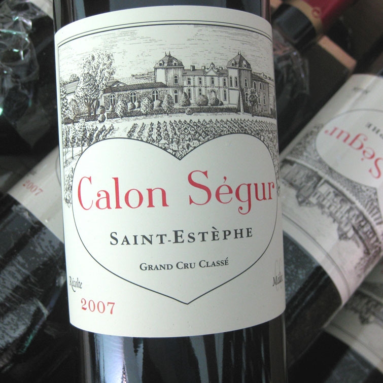 1855四级名庄 凯隆世家红葡萄酒加隆西古 Chateau Calon Segur|一淘网优惠购|购就省钱