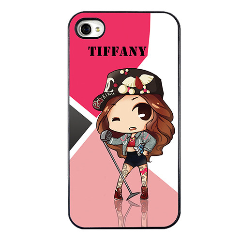 Tiffany黄美英<em>手机壳少女时代</em>Girls'Generation周