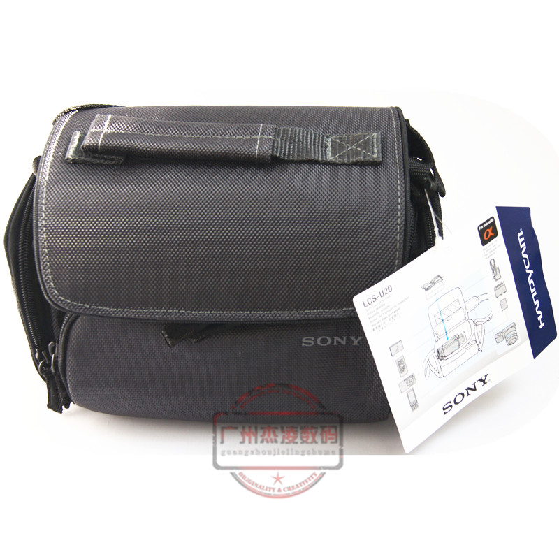 SONY索尼LCS-U20 原装相机包PJ系列 XR系列