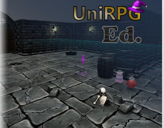 Unity RPG游戏砖块地图编辑器Tile Ed v1.9b(含