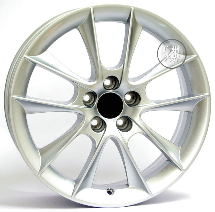 萨博 SAAB 93\/95专用轮毂 16 18寸 质保|一淘网