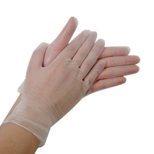 食品级一次性PVC手套\/牙科医用橡胶塑胶\/防静