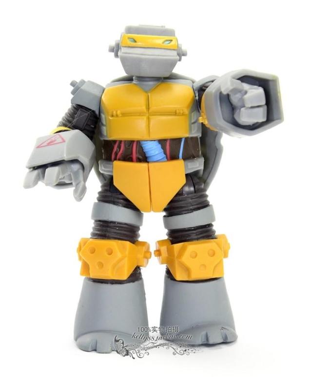 彩星 2012忍者神龟 机器龟 完美散货|一淘网优惠购|购就省钱