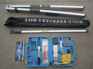 正品温州南方牌JZC-D型建筑工程检测器靠尺工