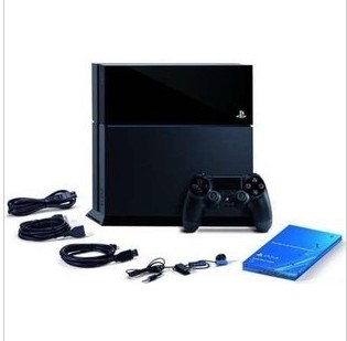PlayStation 4 PS4 游戏机 最新主机 美版 现货 