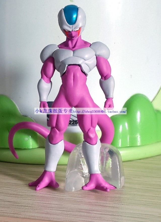 BANDAI龙珠人物扭蛋SP6特别篇散卖(古拉第一