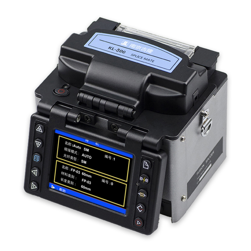 厂家直销 国产南京吉隆 光缆熔接机 皮线机 熔接