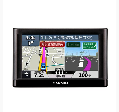 Garmin 52 佳明52 车载GPS导航 高德地图 选送