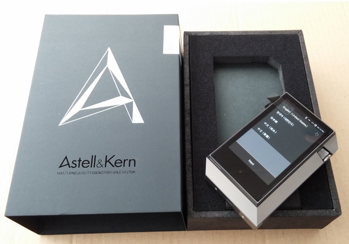 6月特价艾利和 IRIVER AK240 256GB 顶级HIF