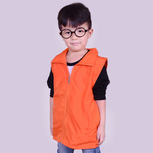 幼儿园小学生儿童志愿者马甲定制义工小记者活