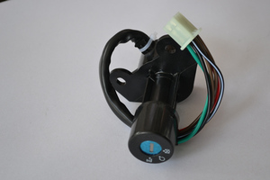 GSX路霸摩托车套锁 街跑酷路狮 城市铁男套锁