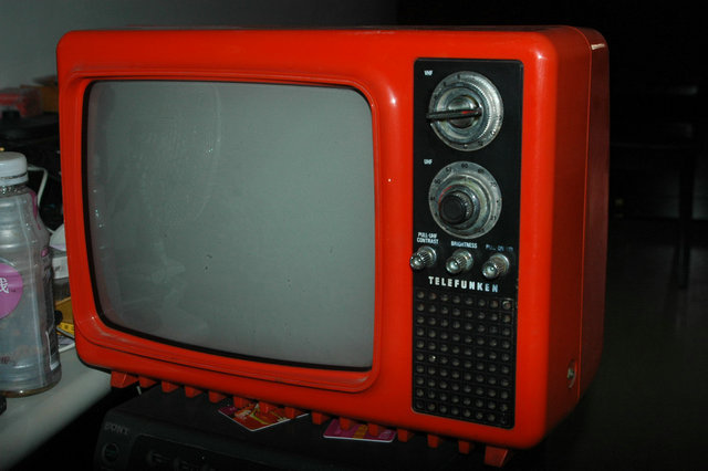 德律风根 小黑白电视|一淘网优惠购|购就省钱