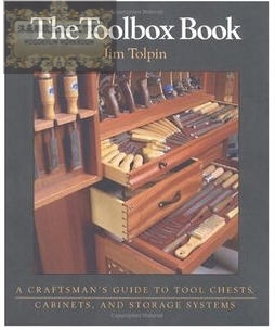 家具木工制造-the toolbox book 工具箱 木工房 