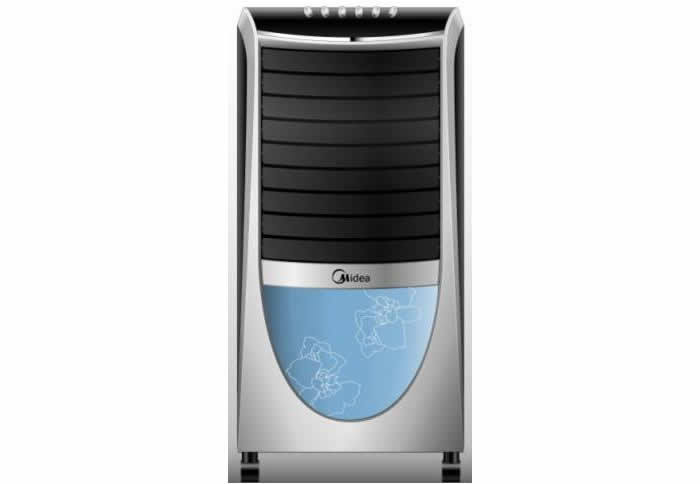 美的空调扇AD120-H蒸发式冷风扇2010新款正